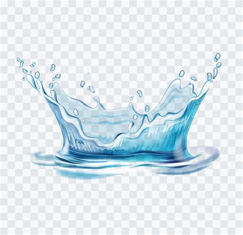 illustration water