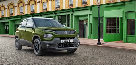 Tata Punch Camo Edition: Overview | AutoTorque | AutoTorque India