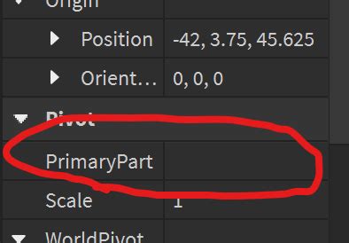Image result for How to Rotate a Model by Script Roblox