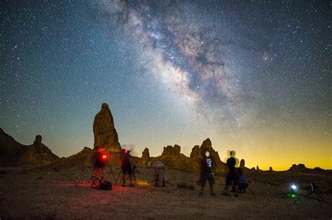 Milky Way Hours