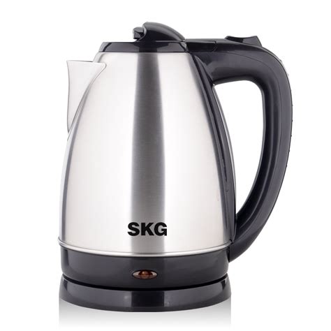 电热水壶SKG SH8991电水壶 电热水壶SKG S1801全不锈钢烧水壶包邮_向前走201116