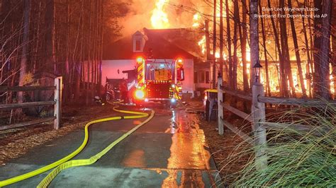 Father of NASCAR driver Denny Hamlin dies after house fire in North ...