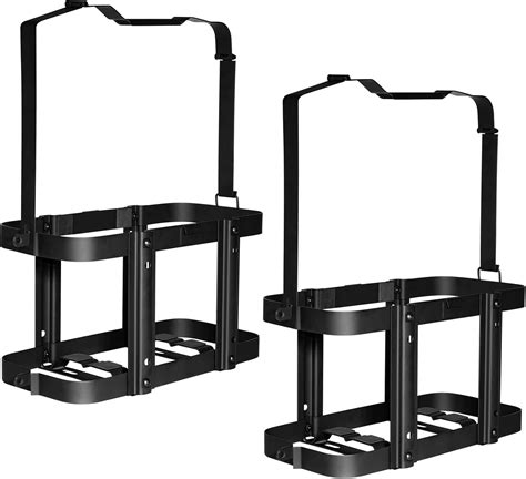 SPARKWHIZ Jerry Gas Can Holder, 5 Gallon / 20 Liter Steel India | Ubuy