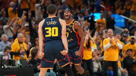 Top 5 Moments from Golden State Warriors' Pivotal Game 4 Win vs ...