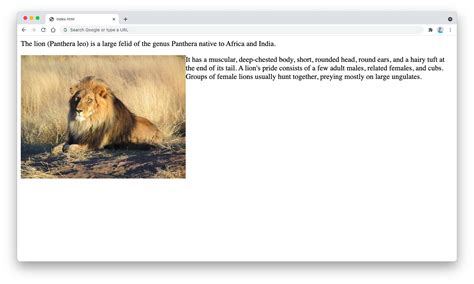 Image result for Float Left CSS