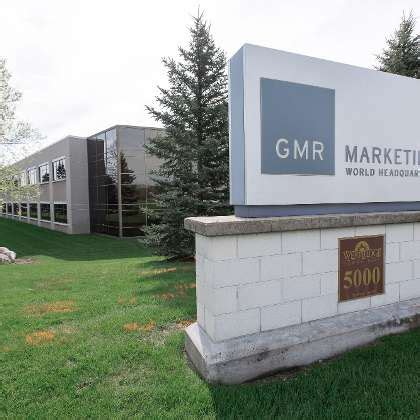 GMR Marketing Office Photos