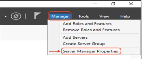 Image result for Server Manager Features