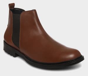 LOUIS STITCH Men's Chelsea Boots Handcrafted Italian Leather Shoes ...
