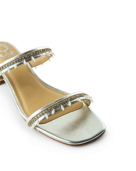 Miami Ice Sandal Heels - Kareena Kapoor x Fizzy Goblet Limited
