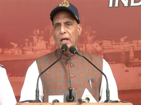 Peace, stability in Indian Ocean Region our top priority: Rajnath Singh