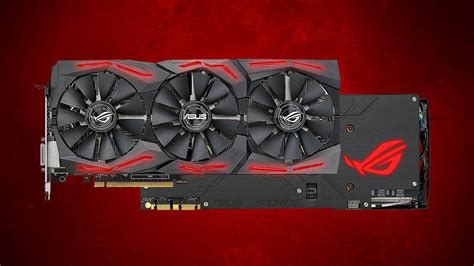 Asus ROG STRIX GeForce GTX 1080 Ti OC Edition Review