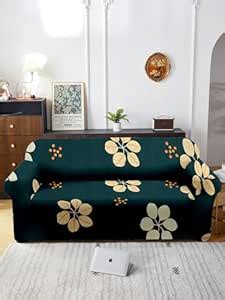 Cortina 95% Polyester, 5% Spandex Elastic Stretchable Universal Sofa ...