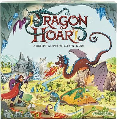 Voonderkinz Dragon Hoard Board Game, Fantasy Adventure for Kids India ...