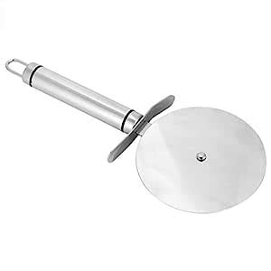 Buy Pizza Accessories | Stainless Steel Pizza Wheel Cutter Pizza Rolls ...