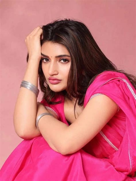 Sreeleela's love for stylish pink outfits is worth watching | Times of ...
