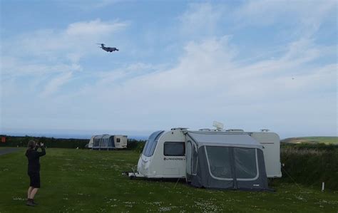 TREGURRIAN CLUB SITE (Newquay, Cornwall) - Campground Reviews & Photos ...