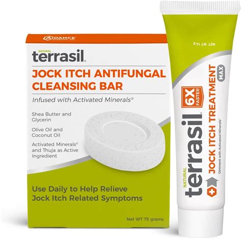 terrasil Jock Itch Antifungal Cream Extra Strength India | Ubuy