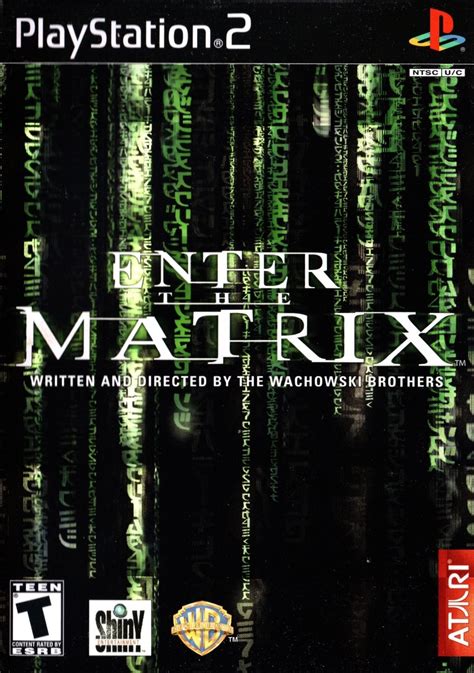 Matrix PS2 的图像结果