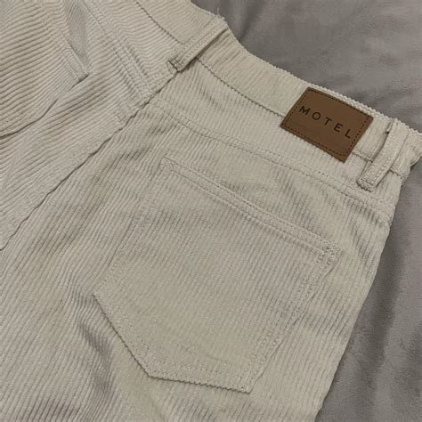 motel rocks jeans 🤍 only worn to try on, perfect... - Depop