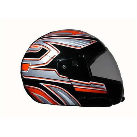 Aerostar - Helmets - Golfi Decal