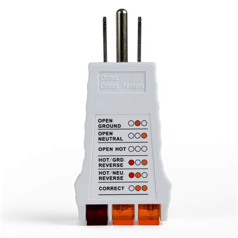 Image result for DIY Outlet Tester