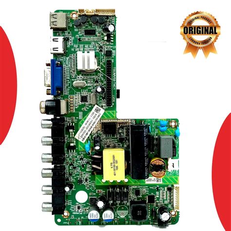 Model LE40V50M5-61 AOC LED TV Motherboard at Attractive Price