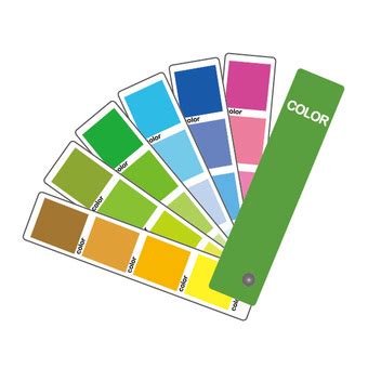 色見本イラスト｜無料イラスト・フリー素材なら「イラストAC」