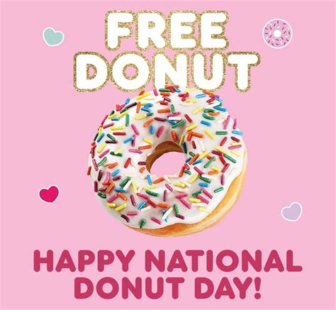 National Donut Day is here: How to get free sweet treats - ABC News