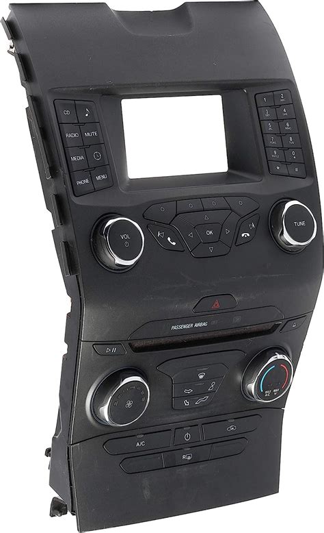 Image result for Dual Climate Control Module for 2007 Ford Edge