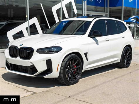 2024 BMW X3M Competition
