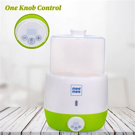 Buy Advanced 3 in 1 Steam Digital Sterilizer Online, Bottle and Food ...