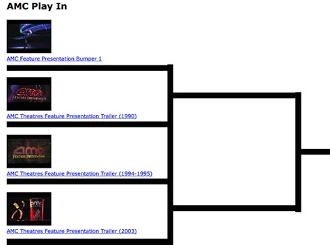 Image result for 4 Feature Program Scary Logos
