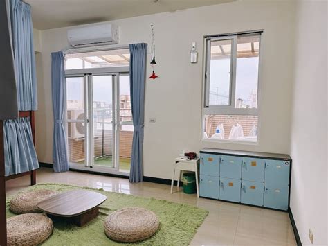 Contactless homestay with friendly people - Minsu (Taiwan) for Rent in ...