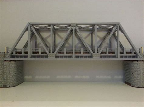 Image result for LEGO Train Track Bridge