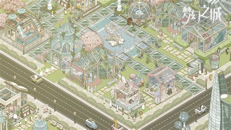 梦幻之城游戏下载-梦幻之城2022年最新破解版v0.3.54-梦幻之城破解版无限金币 - 73下载站