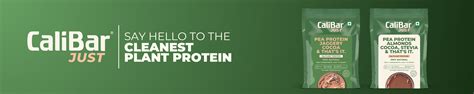 Amazon.in: CaliBar Protein: vegan plant protein