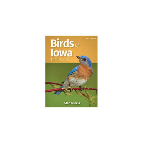 Birds of Iowa Field Guide (Bird Identification | Ubuy India
