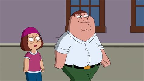Why Does Peter Hate Meg