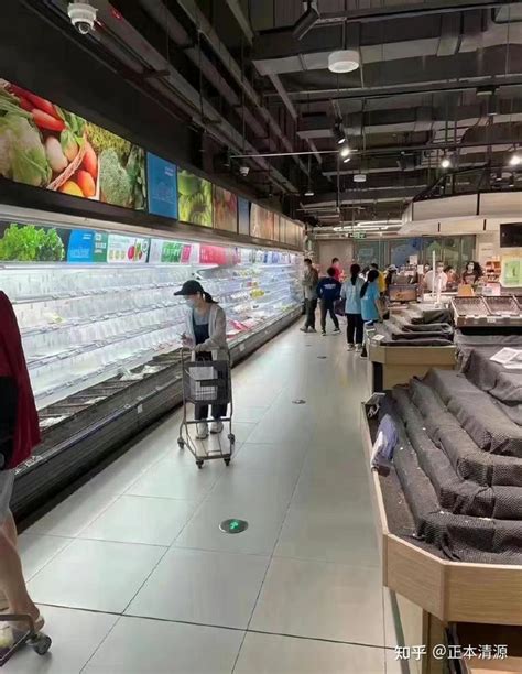 现在的深圳超市 - 知乎