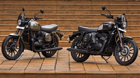Jawa 42 Dual Tone & New Yezdi Roadster Launched in India, Know Complete ...