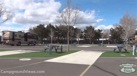 Sparks Marina RV Park | Campground Views