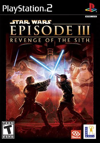 Episode III – Die Rache der Sith (Videospiel) – Jedipedia.net ...