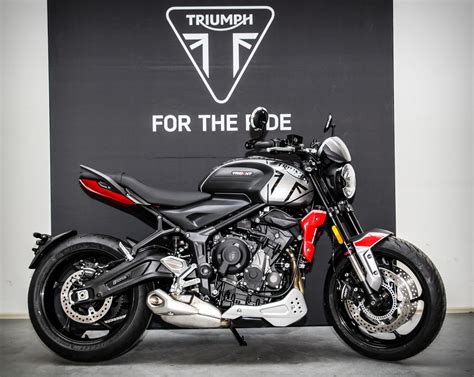 Essai Triumph Trident 660 – Le plaisir d’entrée de jeu - Actu Moto