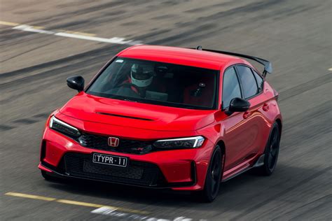 2024 Honda Civic Type R review | CarExpert