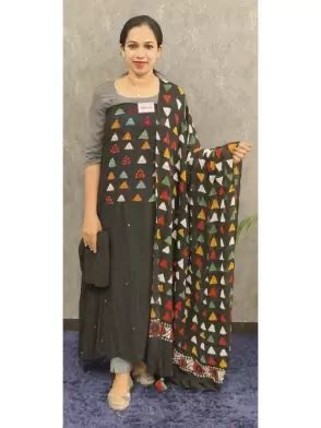 SALWAR KAMEEZ_UNSTITCHED SUITS_GTZ_7749, GlitzIndia Fashions