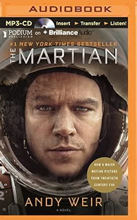 The Martian : Weir, Andy, Bray, R. C.: Amazon.in: Books