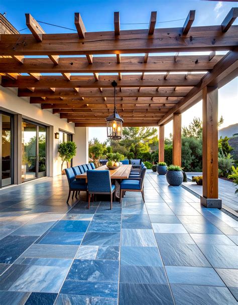 24 Pergola Flooring Ideas for Stylish Outdoor Floors - Too Much Time