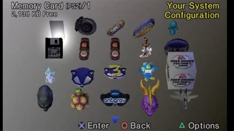 Image result for PS2 Memory Card Save Files