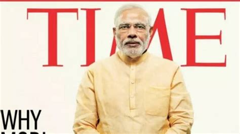 PM Modi Beats Barack Obama To Win TIME 'Person Of The Year' - Reader Poll.