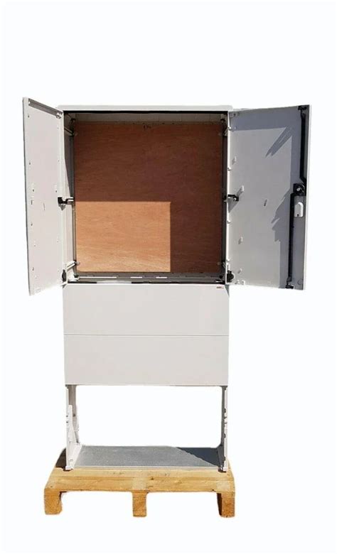 Junction box - Outdoor Cabinet Ip55 6u Manufacturer from Mumbai